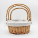 Straw Basket Large